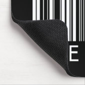 Maestro-Bar-Code Mousepad (Ecke)