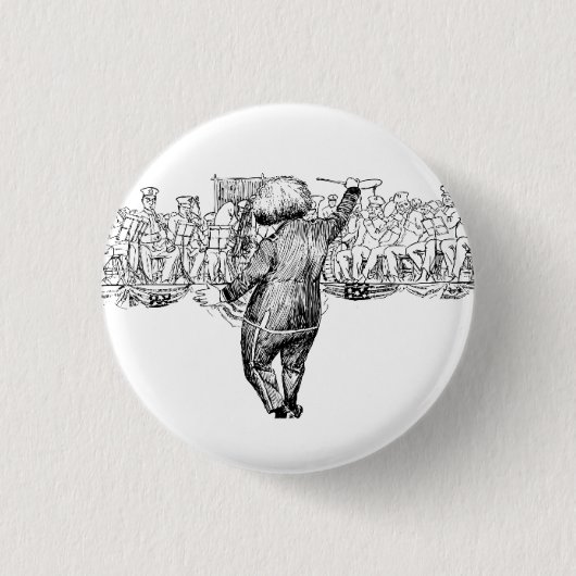 Maestro Button (Vorderseite)