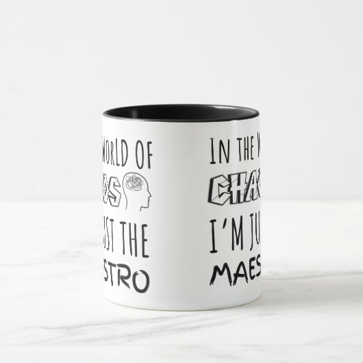 MAESTRO CHAOS KOORDINATOR TASSE (Zentrum)