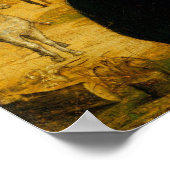 Maestro delle Storie del Pane Portrait of a Man Poster (Ecke)