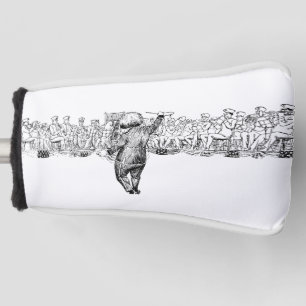 Maestro Golf Headcover