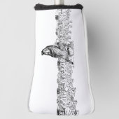 Maestro Golf Headcover (Rotieren 90)