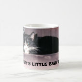 MAESTRO, KLEINES BABY MAMA-" S!! KAFFEETASSE (Mittel)