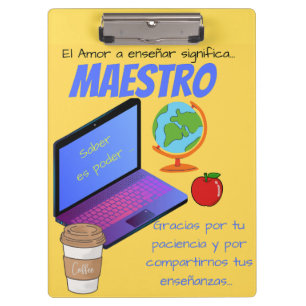 Maestro Klemmbrett