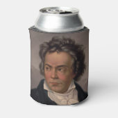 Maestro Ludwig Beethoven Symphony Music Composer Dosenkühler (Kanne Rückseite)