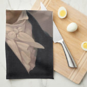 Maestro Ludwig Beethoven Symphony Music Composer Geschirrtuch (Viertel Falte)