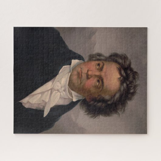 Maestro Ludwig Beethoven Symphony Music Composer Puzzle (Horizontal)