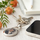 Maestro Ludwig Beethoven Symphony Music Composer Schlüsselanhänger (Seite)