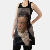 Maestro Ludwig Beethoven Symphony Music Composer Schürze (InSitu)