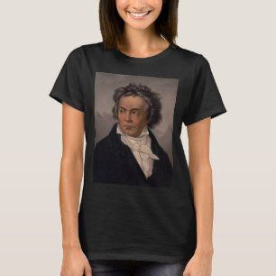 Maestro Ludwig Beethoven Symphony Music Composer T-Shirt