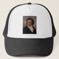 Maestro Ludwig Beethoven Symphony Music Composer