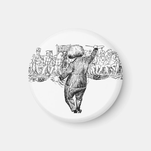 Maestro Magnet (Vorne)