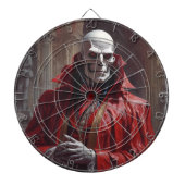 Maestro Phibes stoppt die Uhr Dartscheibe (vorne)