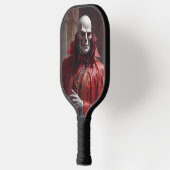 Maestro Phibes stoppt die Uhr Pickleball Schläger (Links)