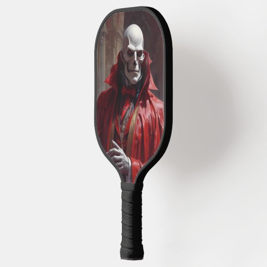 Maestro Phibes stoppt die Uhr Pickleball Schläger (Links)