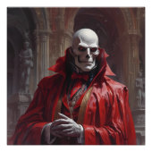 Maestro Phibes stoppt die Uhr Poster (Vorderseite)