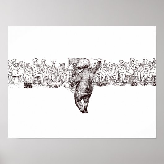 Maestro Poster (Vorne)