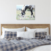 Maestro Stretched Leinwand 20 x 16 (Insitu (Schlafzimmer))