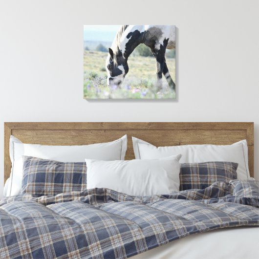 Maestro Stretched Leinwand 20 x 16 (Insitu (Schlafzimmer))