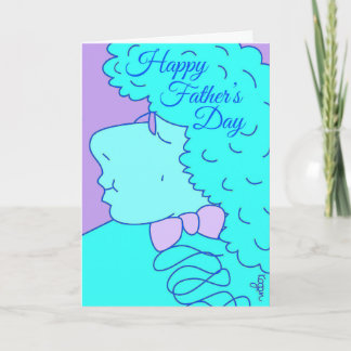 MAESTRO Vatertagskarte Karte