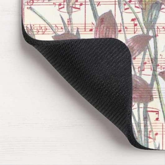 Maestromusik Mousepad (Ecke)