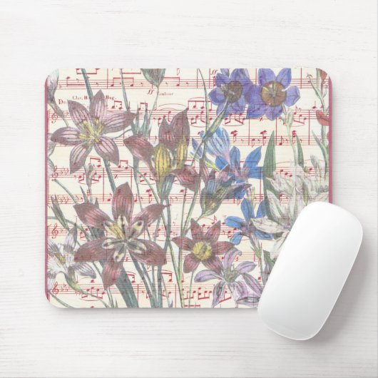 Maestromusik Mousepad (Mit Mouse)