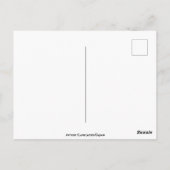 Maet/Nemese Postkarte (Rückseite)