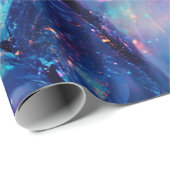 Maeve Elegant Gift Wrap Geschenkpapier (Rolleneckpunkt)