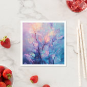 Maeve Elegant Paper Napkins Serviette (Beispiel)