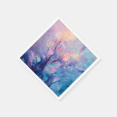 Maeve Elegant Paper Napkins Serviette (Ecke)