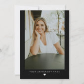 MAEVE Medical RN Nurse Abschluss Einladung (Rückseite)