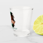 Maeve's Green Night Smaragd Pub Glow St. Patrick's Schnapsglas (Rechts)