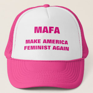 MAFA HAT TRUCKERKAPPE