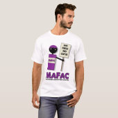 MAFAC T - Shirt (Vorne ganz)