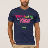 M'AFAITA T-Shirt (Vorderseite)