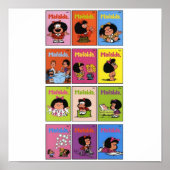 Mafalda Poster (Vorne)