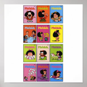 Mafalda Poster