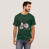 Mafalda Quino Junge T-Shirt (Vorne ganz)