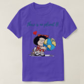 Mafalda-Umgebung T-Shirt (Design vorne)