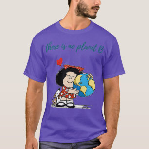 Mafalda-Umgebung T-Shirt