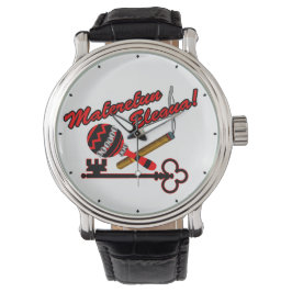 Maferefun Elegua Armbanduhr