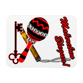 Maferefun Elegua Magnet