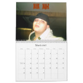 mafia-1 kalender (Mär 2027)