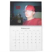 mafia-1 kalender (Feb 2027)