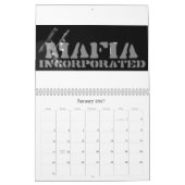 mafia-1 kalender (Jan 2027)