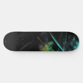 Mafia Alien Character Skateboard (Horizontal)