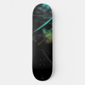 Mafia Alien Character Skateboard (Vorderseite)
