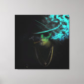 Mafia Alien Leinwanddruck (Vorderseite)