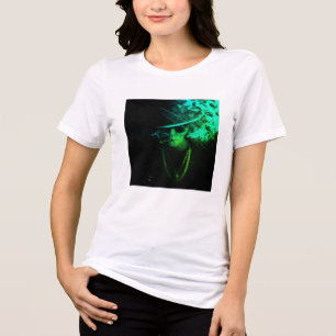 Mafia Alien Tri-Blend Shirt