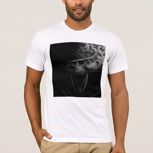 Mafia Außerirdischer T-Shirt (Vorderseite)